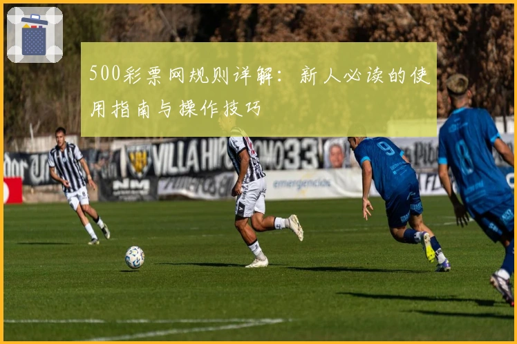 500彩票网规则详解：新人必读的使用指南与操作技巧