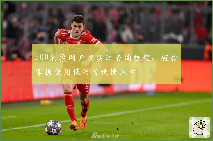 500彩票网开奖实时查询教程，轻松掌握使用技巧与便捷入口